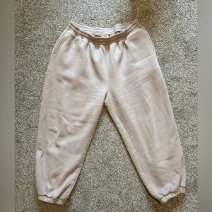 Comfrt Beige/Tan Sweatpants